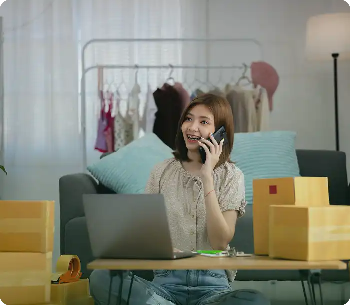 E-Commerce Support